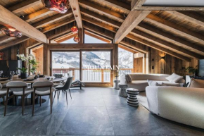 Résidence Saint Martin - Chalet Alpine Break MAE-2231
